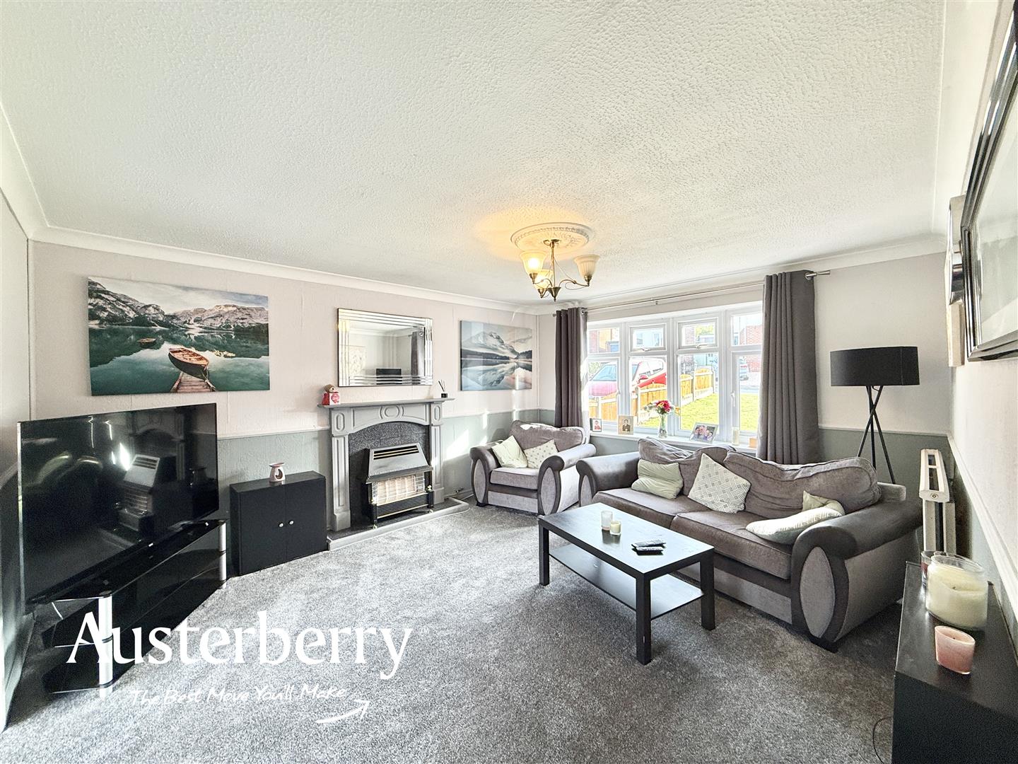 Graffam Grove, Cheadle, Stoke-On-Trent